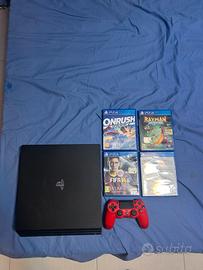 ps4 pro da 1T