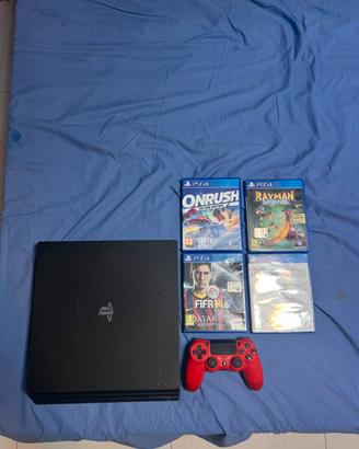 ps4 pro da 1T