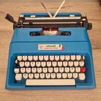 Macchina da scrivere