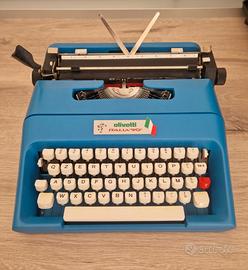Macchina da scrivere