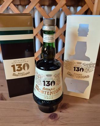 🔰 Amaro Montenegro Edizione Limitata 130 anni 🔰