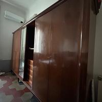 Armadio 6 ante in legno