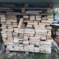 mattoni antichi pasta gialla