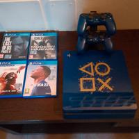 PlayStation 4 Edizione Limitata 