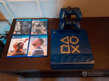 PlayStation 4 Edizione Limitata 