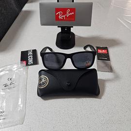 rayban ray-ban Justin RB4165 54 16 45 polarizzati 