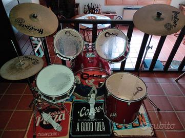 Batteria per musicisti scarsi