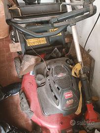 Tosaerba toro 600 gts