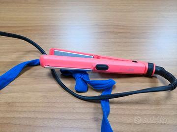 PIASTRA LISCIANTE PER CAPELLI babyliss da viaggio