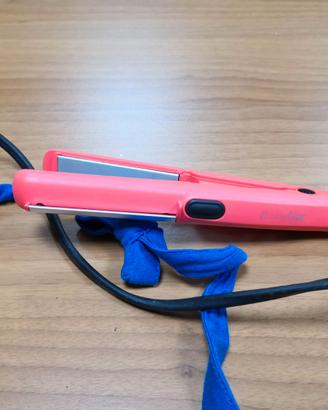 PIASTRA LISCIANTE PER CAPELLI babyliss da viaggio