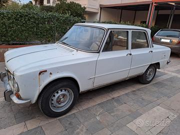 ALFA ROMEO giulia 1300