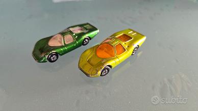 Matchbox Series N °45 Ford Group 6 del 1969