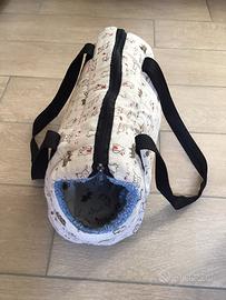 Borsetta da viaggio per animali