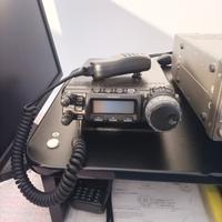 Ricetrasmettitore radioamatoriale Yaesu FT-857D 