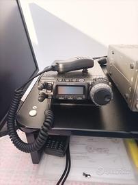 Ricetrasmettitore radioamatoriale Yaesu FT-857D 