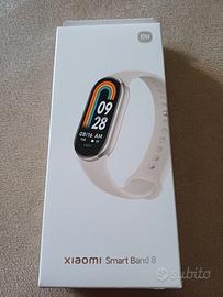Mi Band 8 nuovo sigillato 