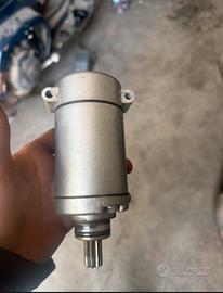 Motorino daviamento benelli trk 502