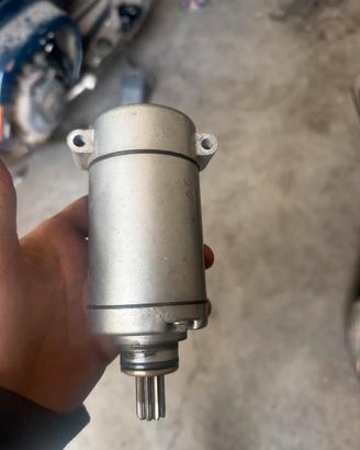 Motorino daviamento benelli trk 502
