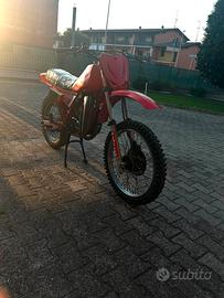 Fantic Rider 125 - 1983
