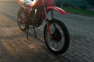 Fantic Rider 125 - 1983