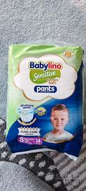 Pannolini pants/mutandine XXL 20+ kg 3 confezioni