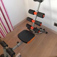 Panca per addominali