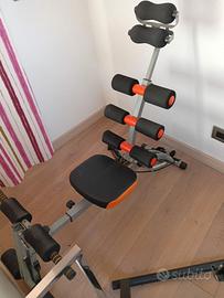 Panca per addominali