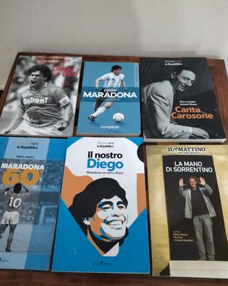 6 libri nuovi usciti come inserti di quotidiani