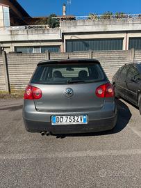Golf gti con motore fuso