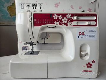 macchina da cucire janome 920