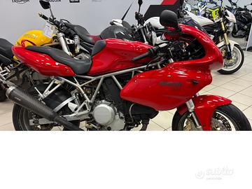 Ducati SS 800 Iniezione