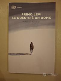 Se questo è un uomo - Primo Levi