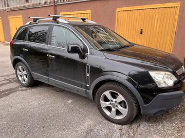 Opel antara 4x4