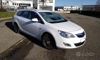 OPEL ASTRA SW 1,7 CDTI