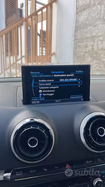 Display Mmi plus Audi A3 8V 2013-2018