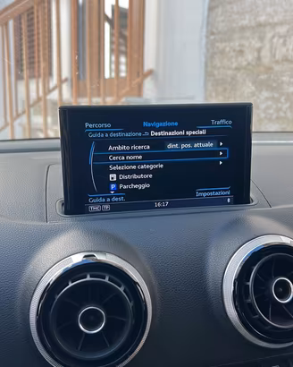 Display Mmi plus Audi A3 8V 2013-2018
