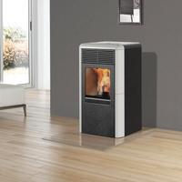 STUFA A PELLET POINT ITALIANA CAMINI 8 KW