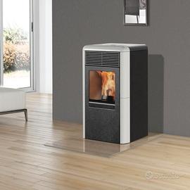 STUFA A PELLET POINT ITALIANA CAMINI 8 KW