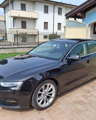 Audi A5 sportback 2012