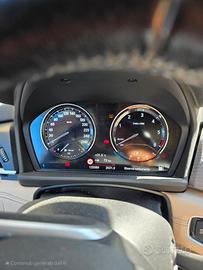 2019 BMW serie 2 218d gran tourer 7 posti