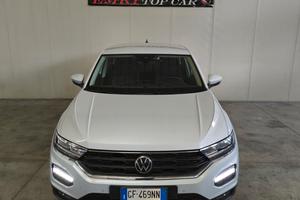 Volkswagen T-Roc 2.0 TDI Manuale
