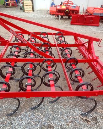 Vibrocoltivatore con rullo a spuntoni -NUOVO