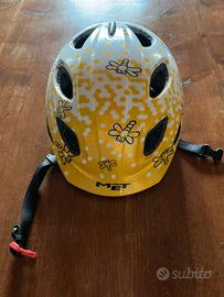 Casco bici bambino Met