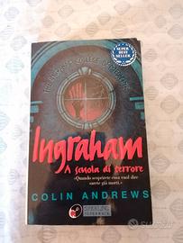 INGRAHAM A Scuola Di Terrore, Thriller