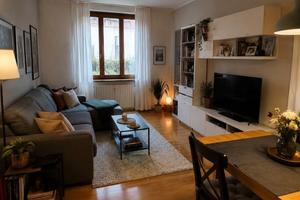 Quadrilocale con box auto a Tradate TUTTO INCLUSO