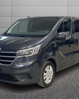 RENAULT trafic T29 2.0 dci 150cv energy L2H1 d.c