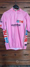 Maglia rosa giro