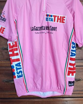 Maglia rosa giro