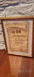 Medaglia Ufficiale Associazione Nazionale Combatte