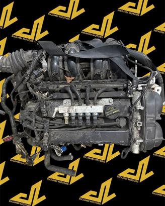 Motore completo ford c Max 1.6 benzina MUDD